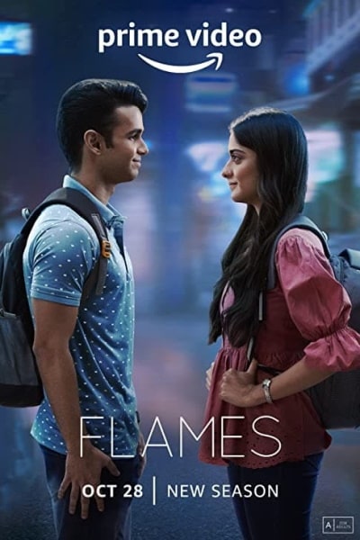 Flames - Season 3