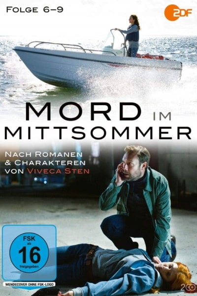 The Sandhamn Murders - Season 6