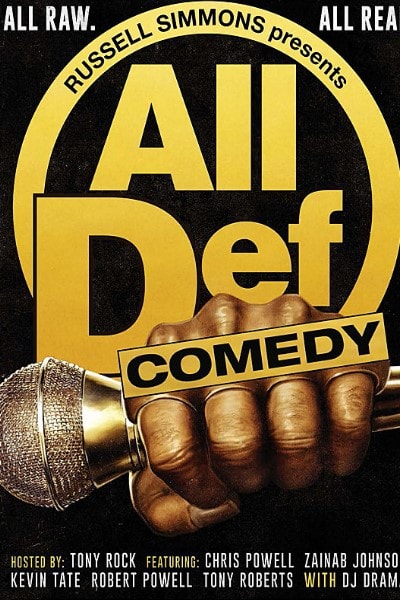 All Def Comedy - Season 1