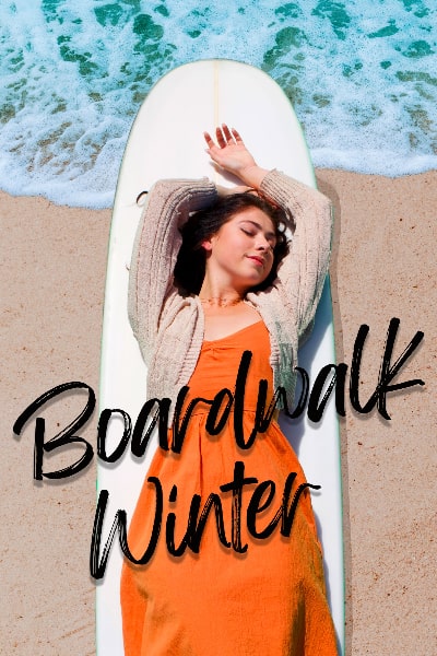 Boardwalk Winter