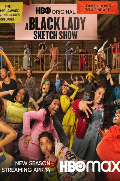 A Black Lady Sketch Show - Season 4