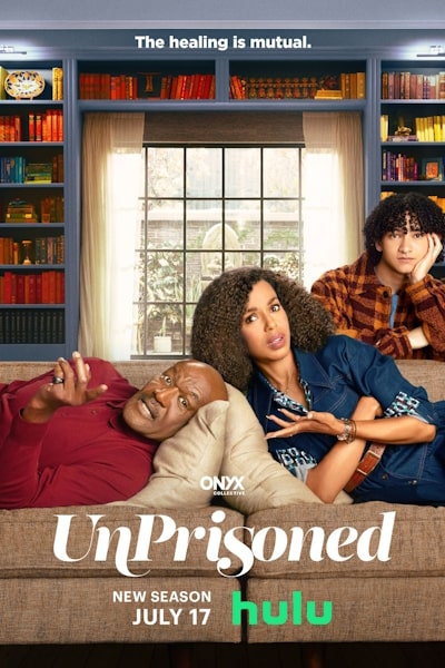 Unprisoned - Season 2