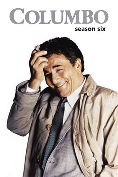 Columbo - Season 6
