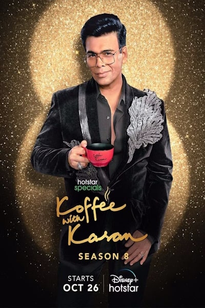 Koffee with Karan - Season 8