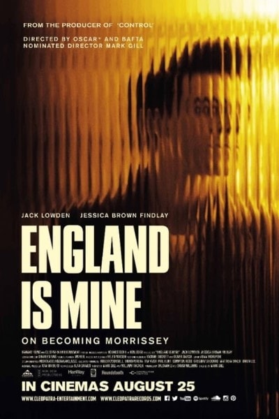 England Is Mine