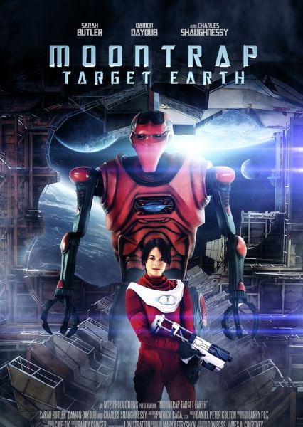 Moontrap: Target Earth