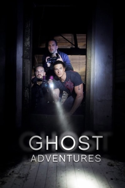 Ghost Adventures - Season 21