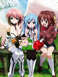 Sora no Otoshimono [Audio: Eng]