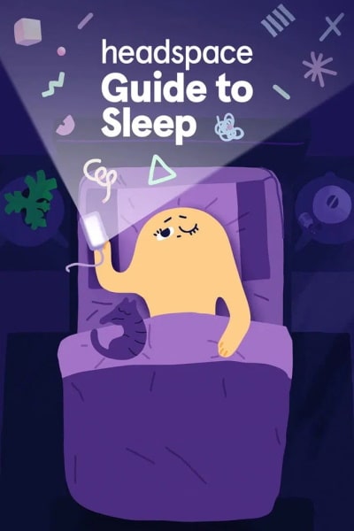 Headspace Guide to Sleep - Season 1