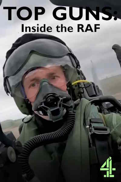 Top Guns Inside the RAF - Season 2