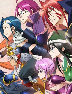 Battle Girls Time Paradox [Sub: Eng]