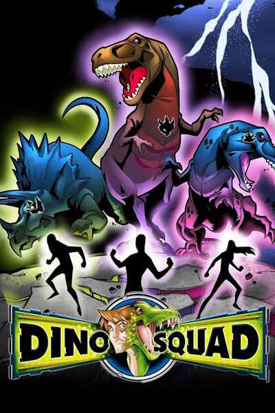 Dino Squad - Season 1