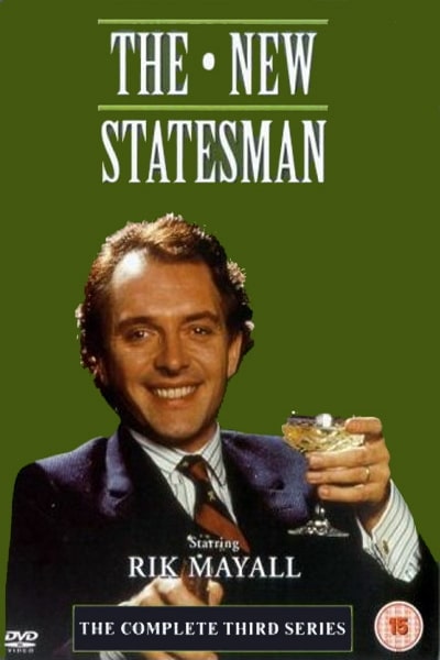 The New Statesman - Season 3