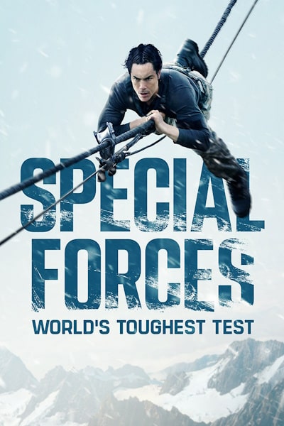 Special Forces: Worlds Toughest Test - Season 2