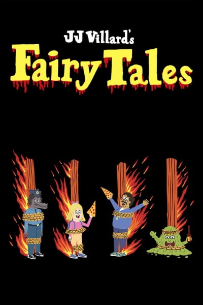 JJ Villards Fairy Tales - Season 1