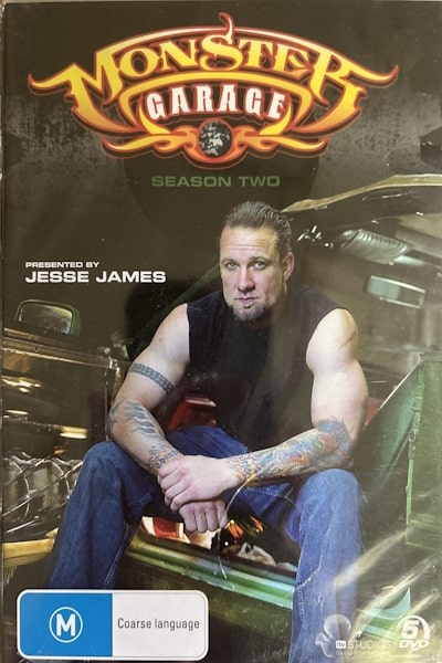 Monster Garage - Season 4