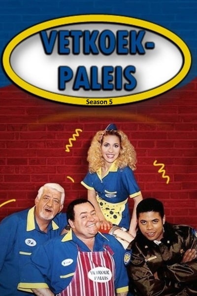 Vetkoek Paleis - Season 5