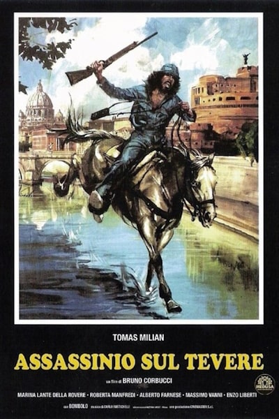 Assassination on the Tiber (Assassinio sul Tevere)