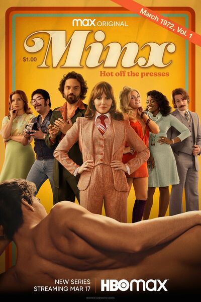 Minx - Season 1