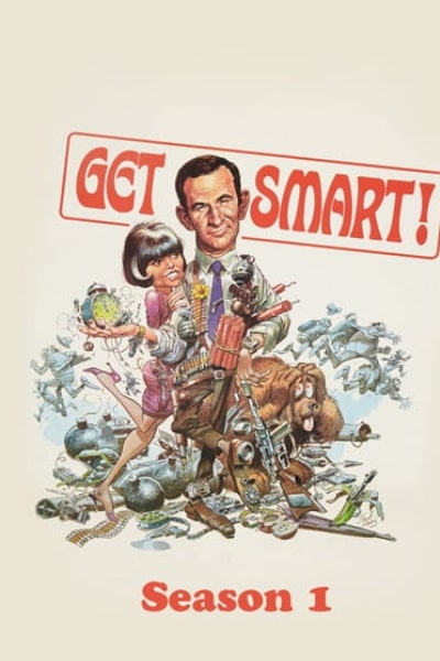 Get Smart - Season 1
