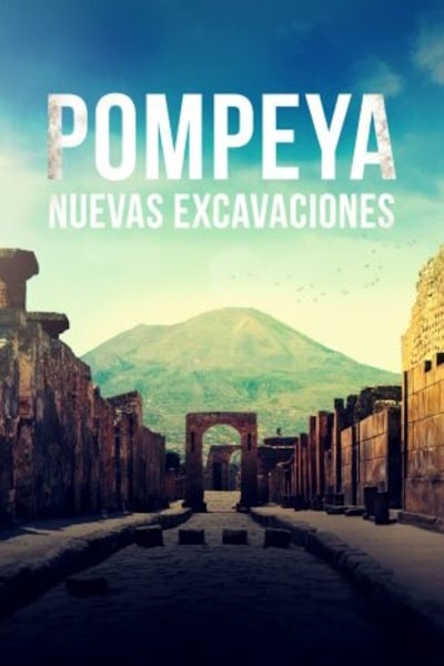 Pompeii The New Dig - Season 2