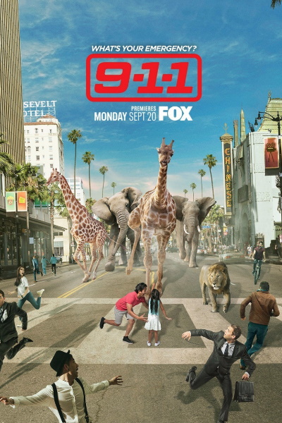 9-1-1 - Season 5