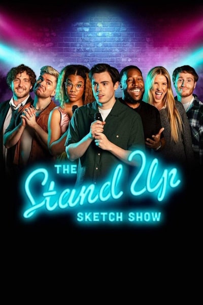 The Stand Up Sketch Show - Season 3