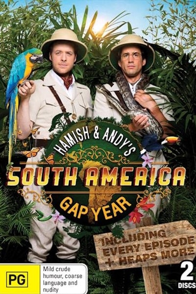 Hamish and  Andys Gap Year South America - Season 1