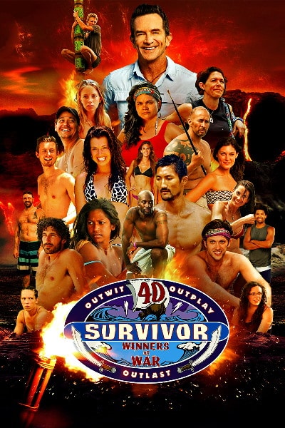 Survivor - Season 40