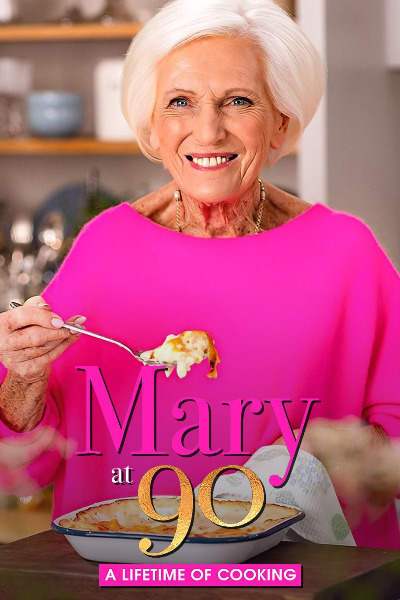 Mary at 90: A Lifetime of Cooking - Season 1