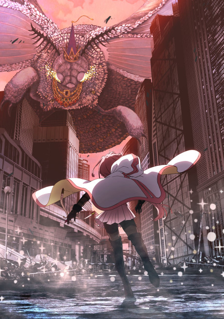 Magia Record: Mahou Shoujo Madoka-Magica Gaiden Final Season - Asaki Yume no Akatsuki [Sub: Eng]