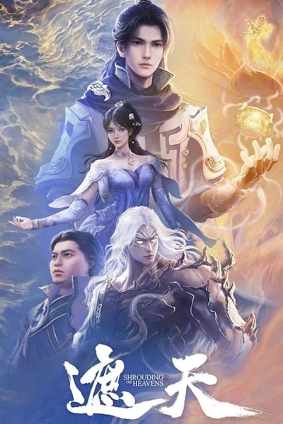 Shrouding the Heavens (Zhe Tian) - Season 2
