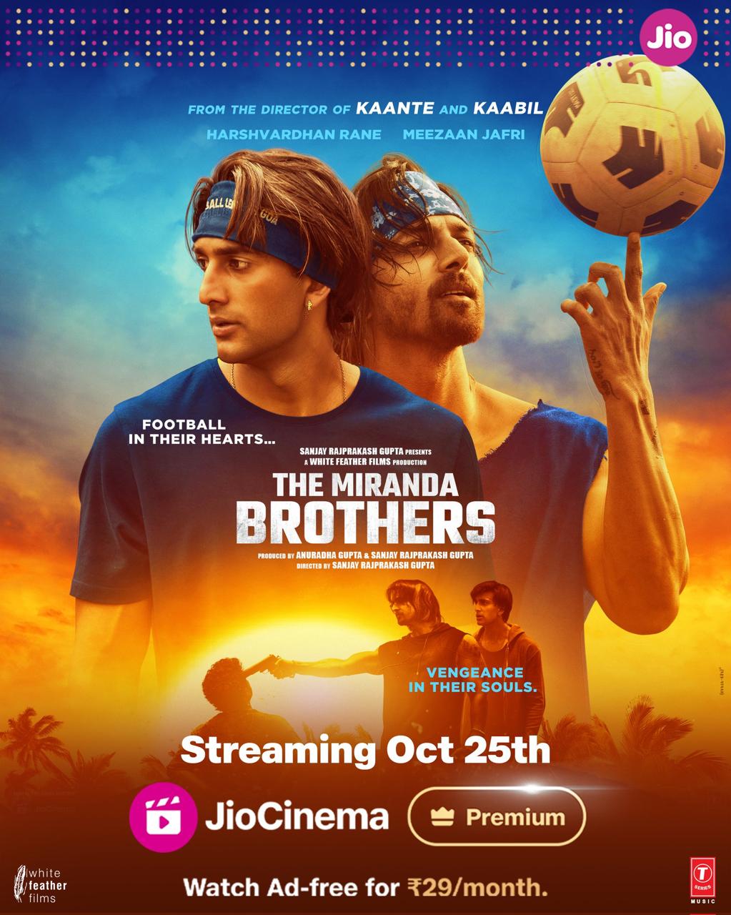 The Miranda Brothers [Audio: Hindi]