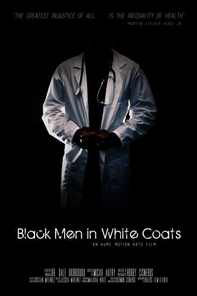 Black Men in White Coats