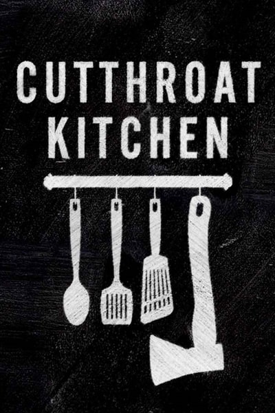 Cutthroat Kitchen - Season 3