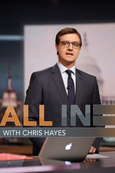 All in with Chris Hayes - Season 12