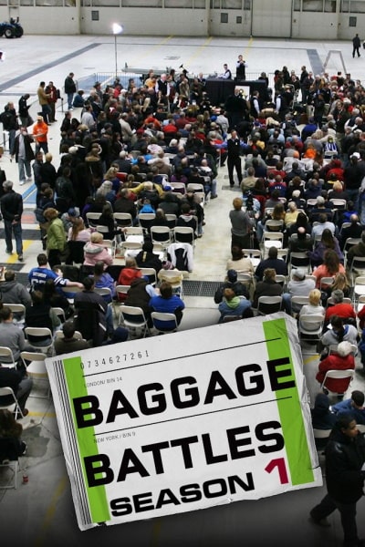 Baggage Battles - Season 1