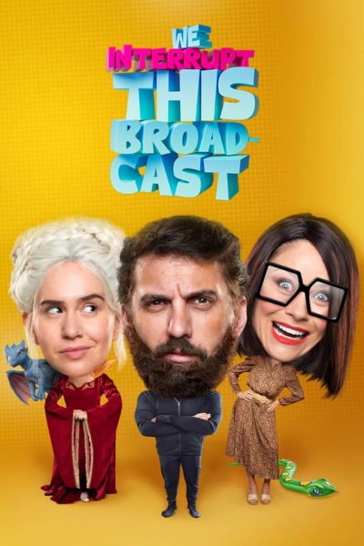 We Interrupt This Broadcast - Season 1