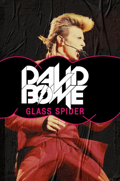 David Bowie: Glass Spider