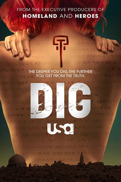 Dig - Season 1