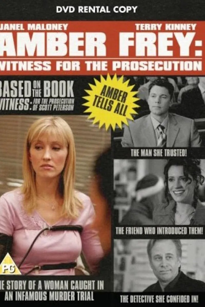 Amber Frey Witness for the Prosecution