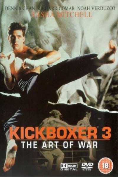 Kickboxer 3: The Art of War