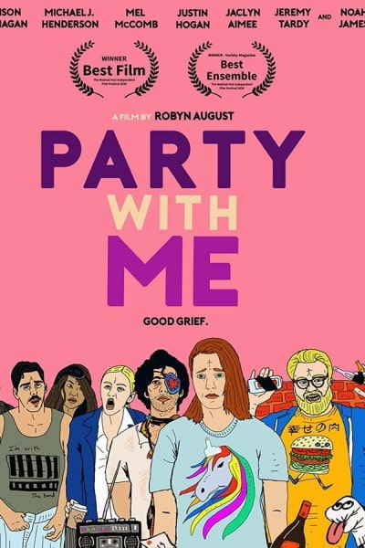 Party with Me