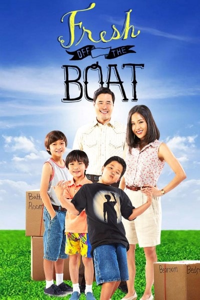 Fresh Off the Boat - Season 4