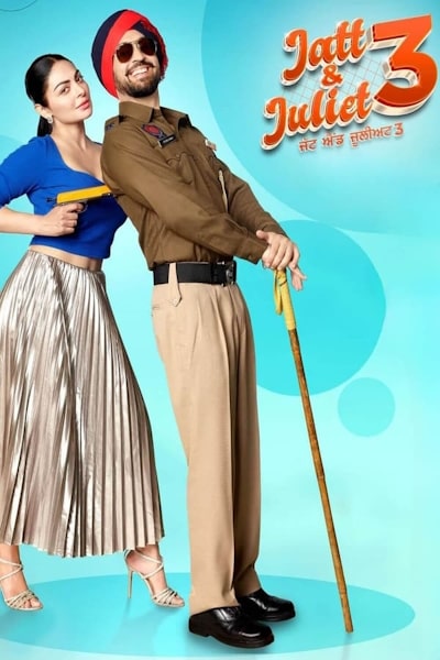 Jatt and Juliet 3
