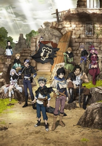 Black Clover - Season 1