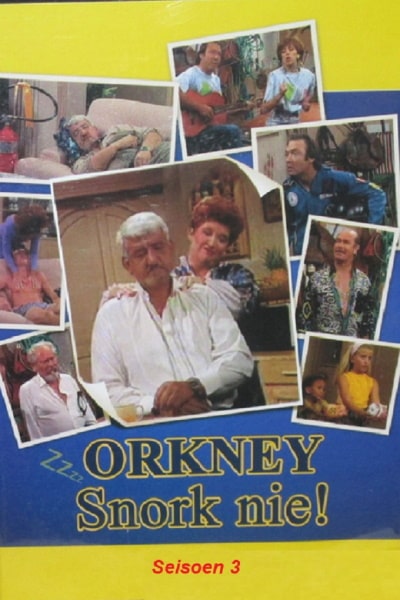Orkney snork nie - Season 3