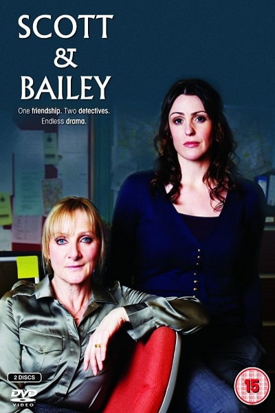 Scott and Bailey - Season 1
