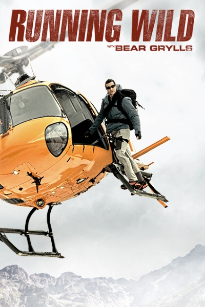 Running Wild with Bear Grylls - Season 4