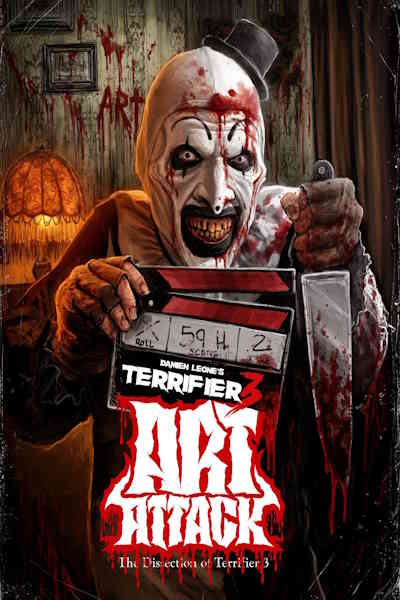 Art Attack The Dissection of Terrifier 3